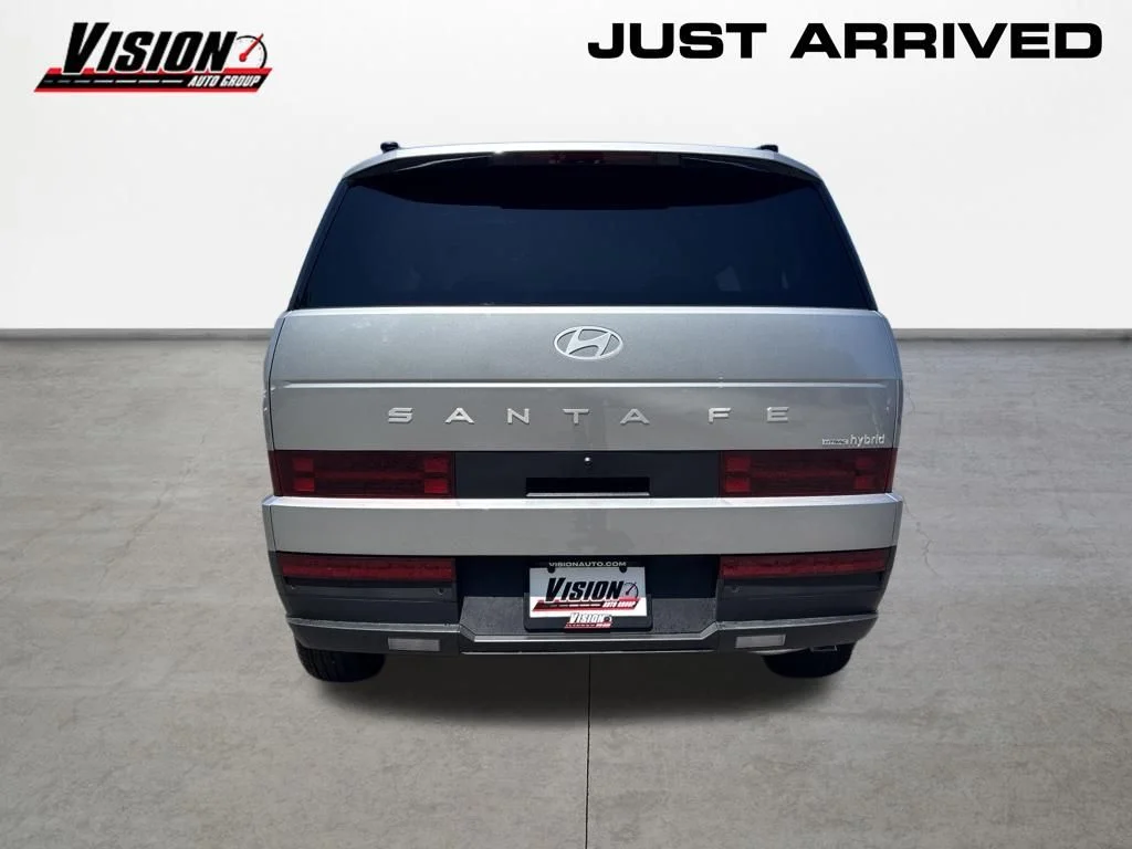 New 2026 Silver Hyundai SEL image 4