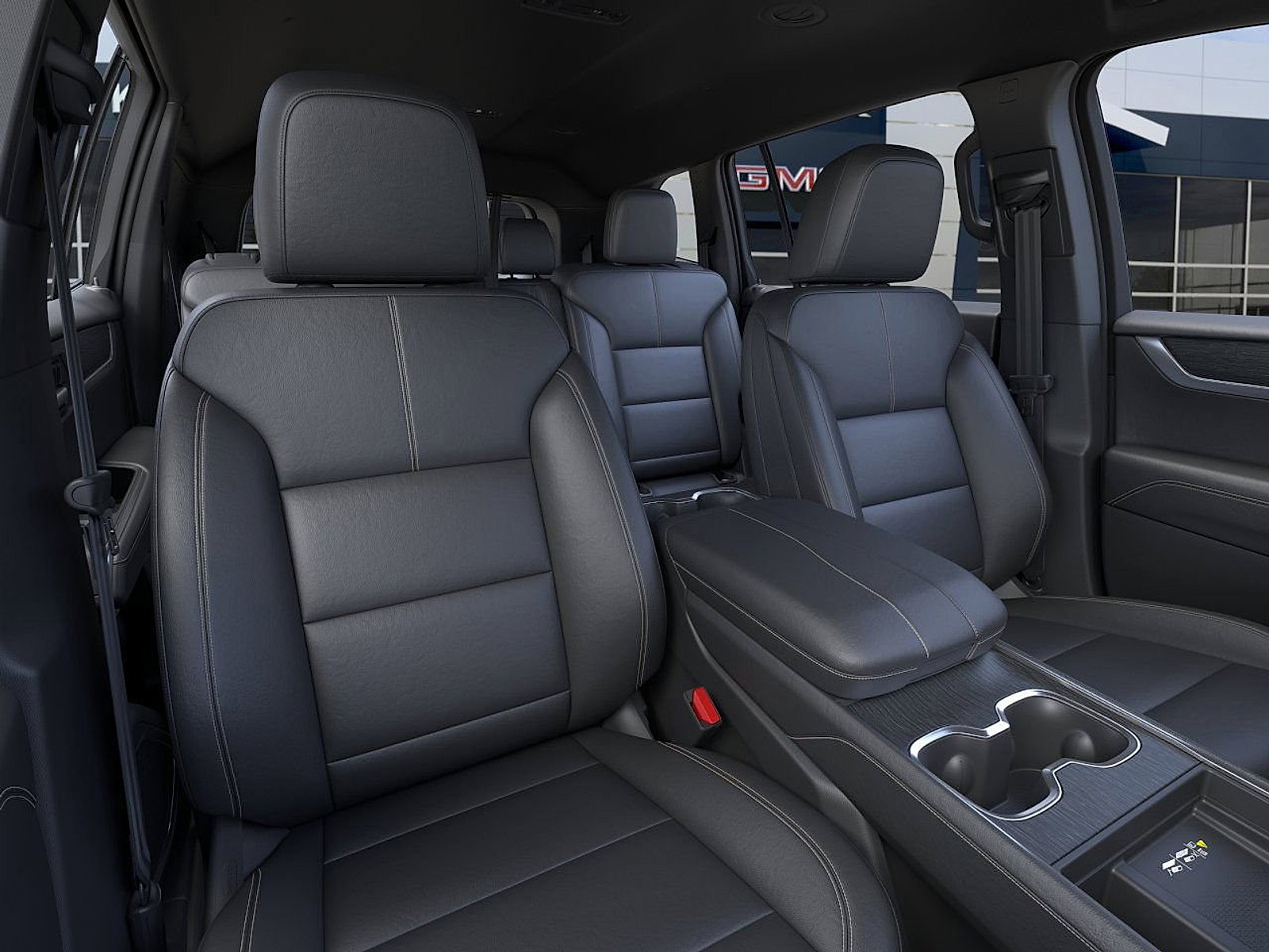 2026 GMC Acadia Elevation - Photo 16