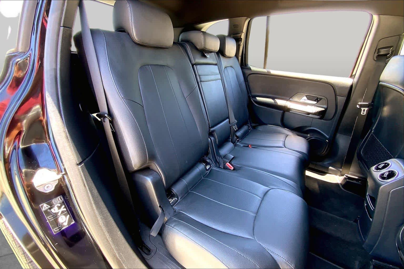 Used 2023 Night Black Mercedes-Benz GLB 250 image 19