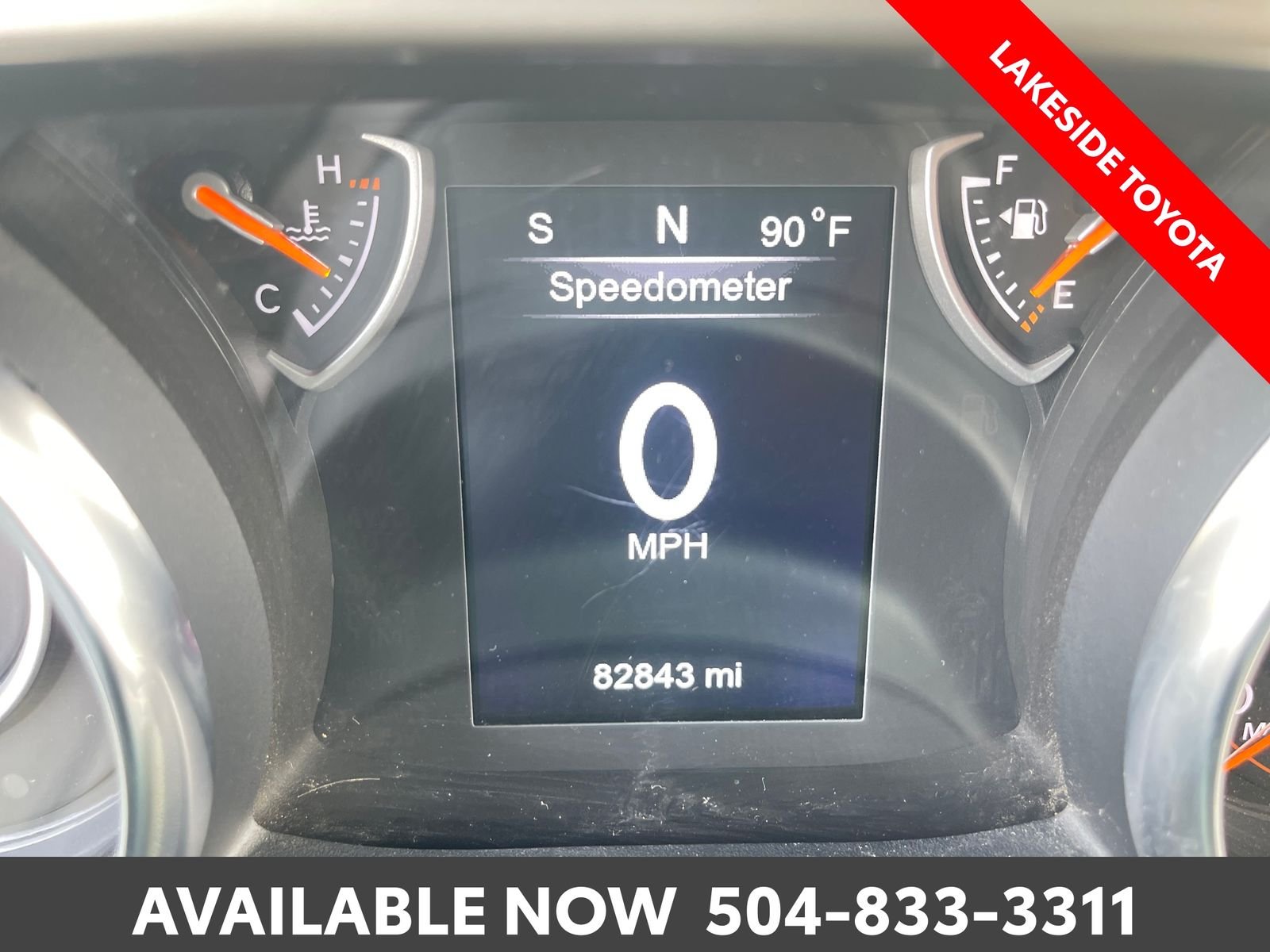 Used 2019 Gray Jeep Unlimited Sport S image 30