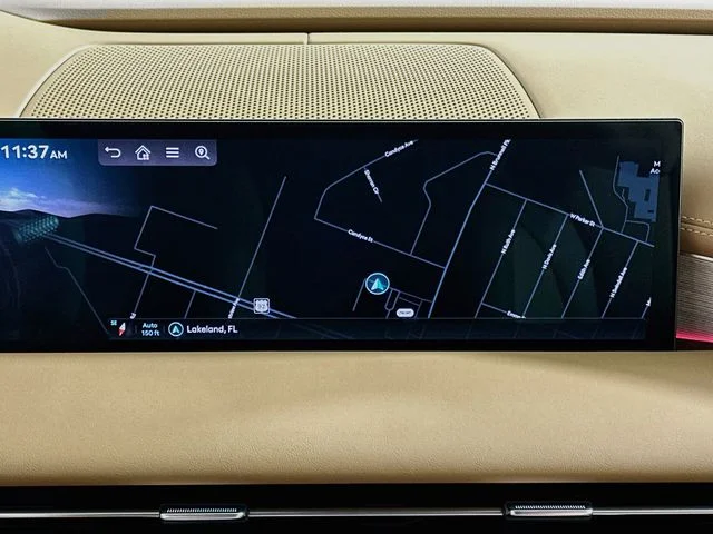 New 2027 Genesis G80 2.5T