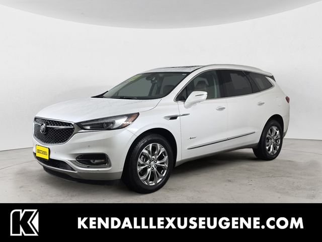 2018 Buick Enclave Avenir AWD's photo