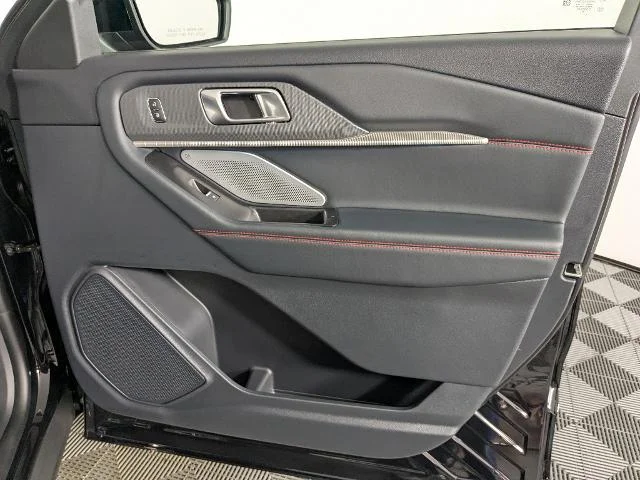 New 2026 Agate Black Metallic Ford ST image 20