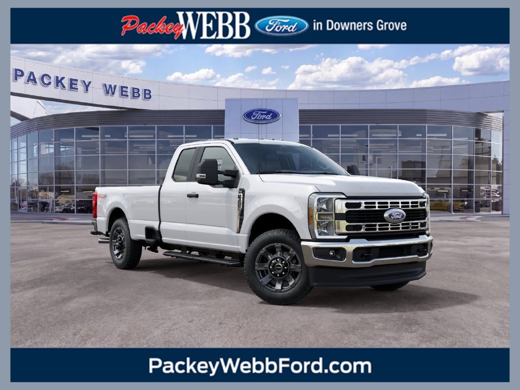 2027 Ford F-350 Super Duty XLT