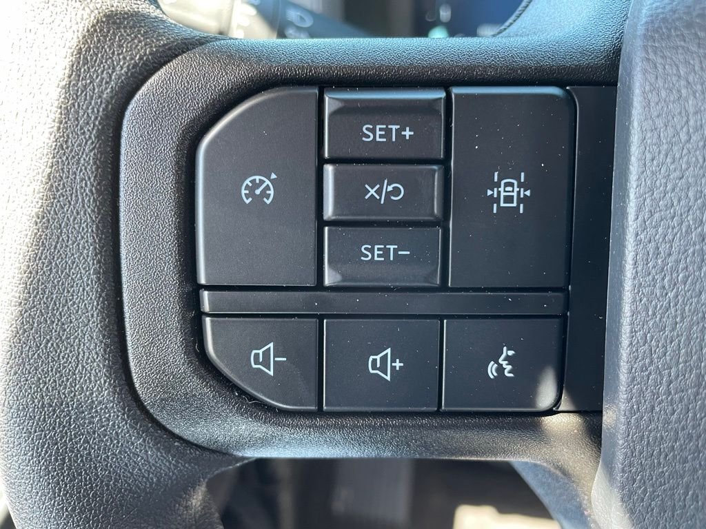 New 2026 Agate Black Metallic Ford STX® image 16