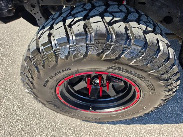 Used 2022 Gray Jeep Overland image 15