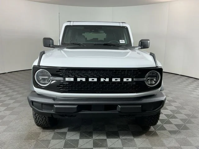 New 2026 Oxford White Ford Big Bend image 2
