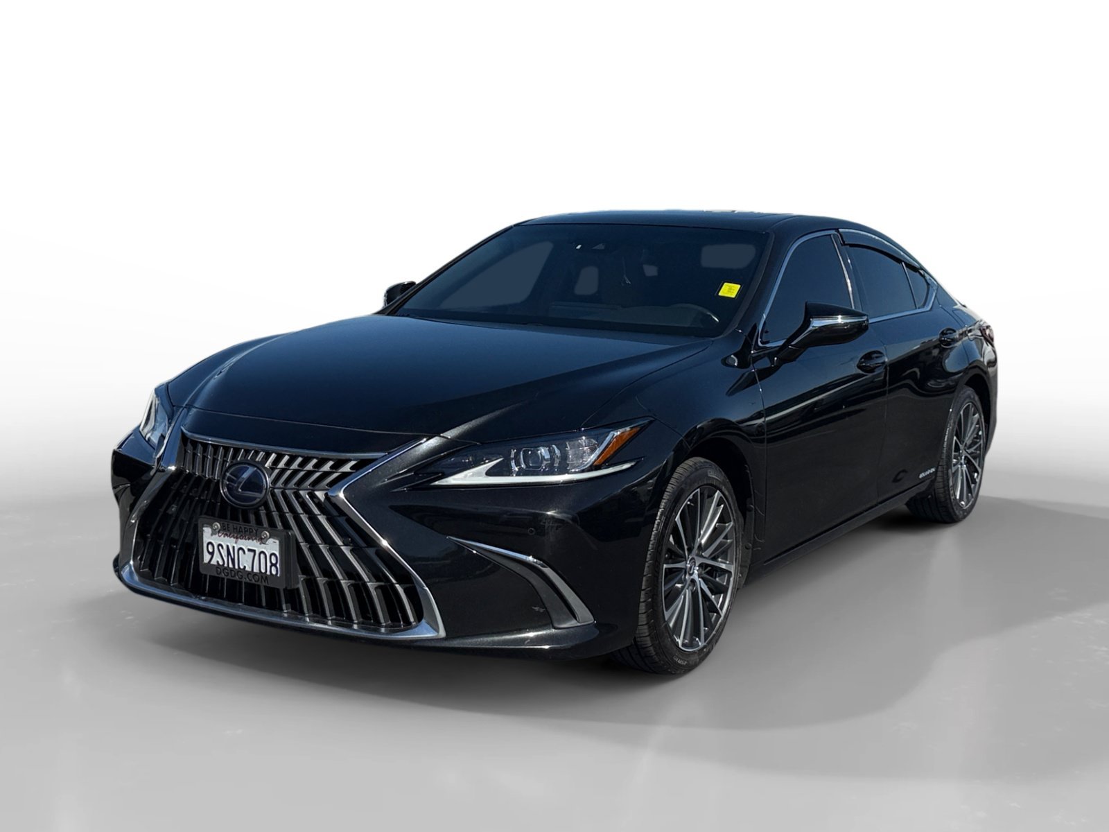 2022 Lexus ES Hybrid