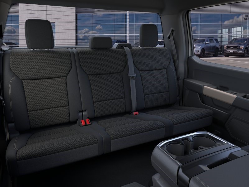 New 2026 Iconic Silver Metallic Ford STX image 12