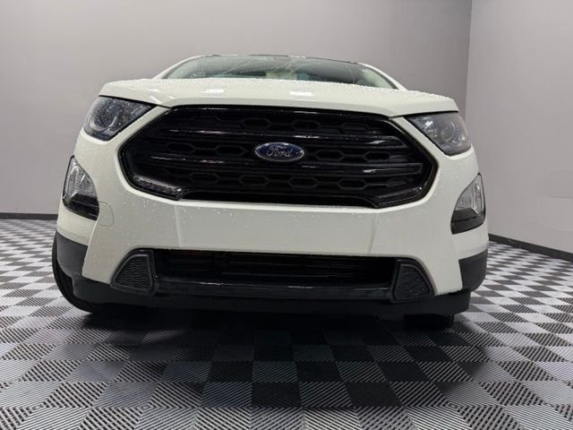 Certified Used 2022 Diamond White Ford SES image 3