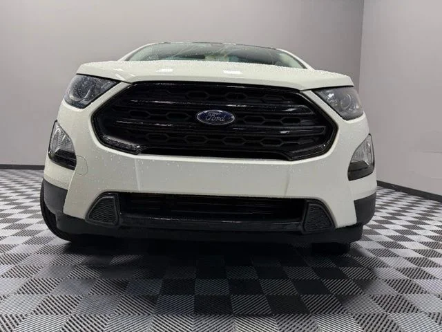 Used 2022 White Ford SES image 3