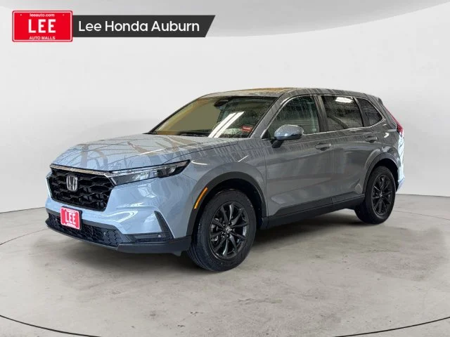 New 2027 Gray Honda EX-L image 1