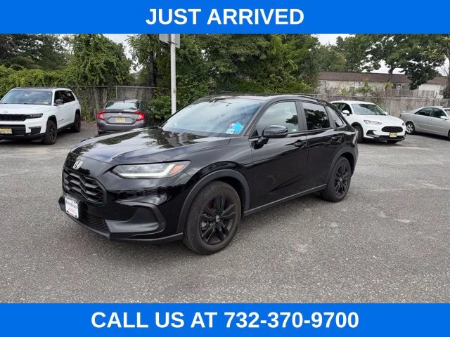2026 Honda HR-V