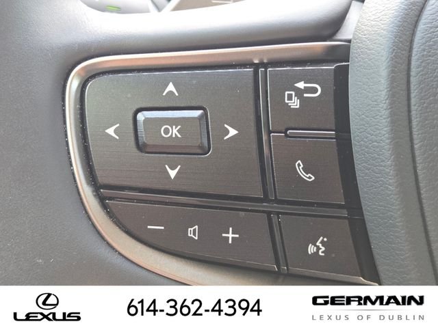 Certified Used 2025 Black Lexus 350 image 24