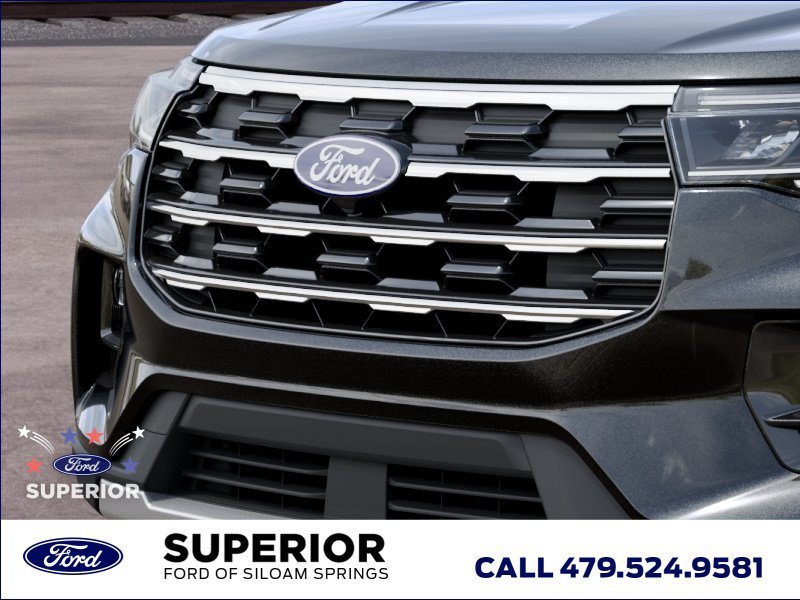 New 2027 Agate Black Metallic Ford Active 4WD image 17