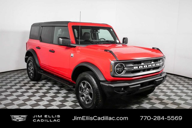 2024 Ford Bronco Big Bend
