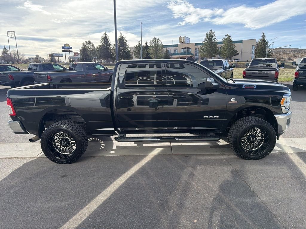 2022 RAM Ram 2500 Pickup Big Horn - Photo 8