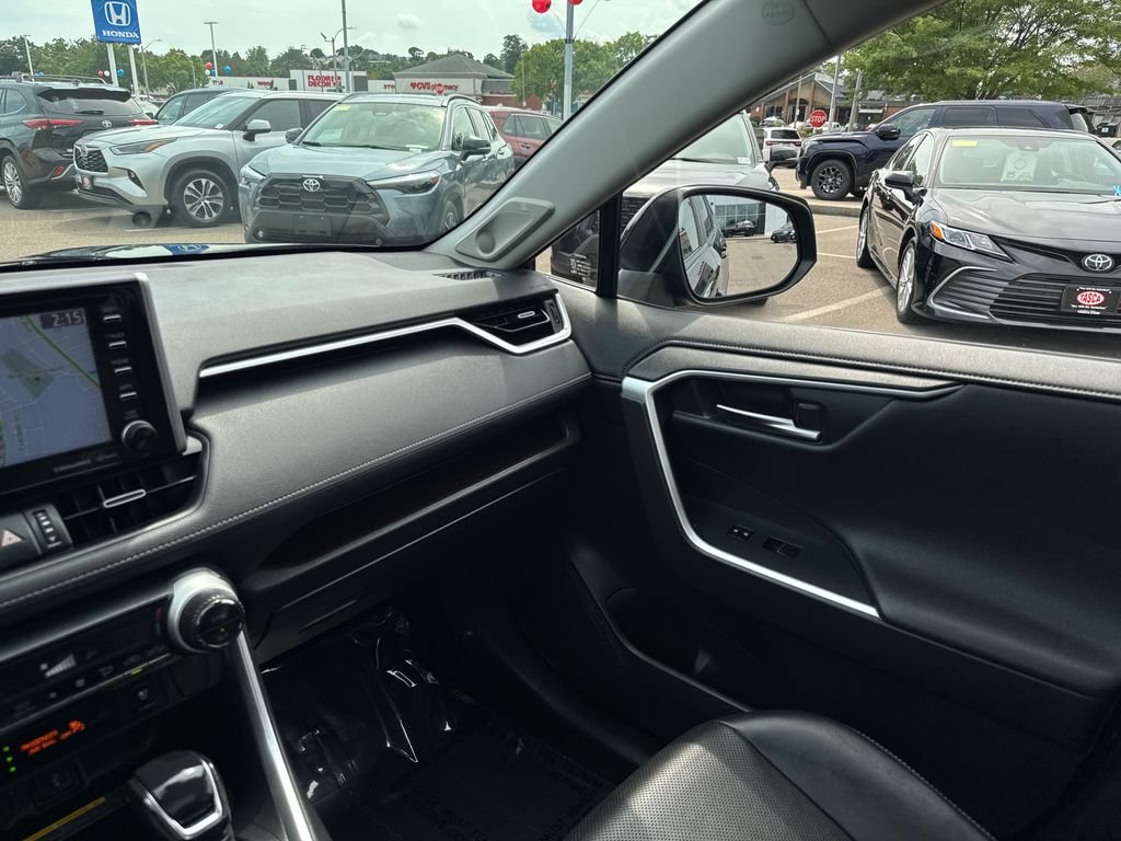 Used 2020 Black Toyota Limited image 31