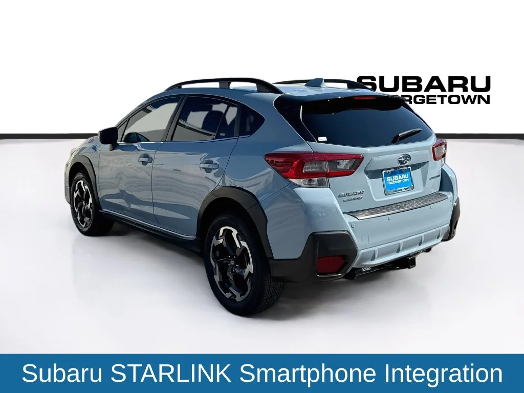 Used 2022 Gray Subaru Limited image 6