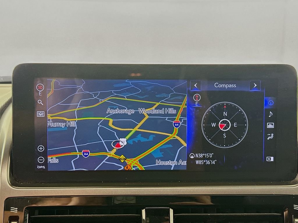 Used 2022 Starfire Pearl Lexus Base image 14