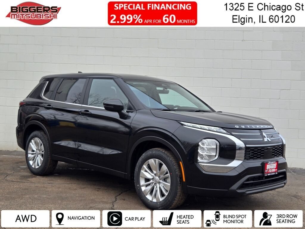 2026 Mitsubishi Outlander