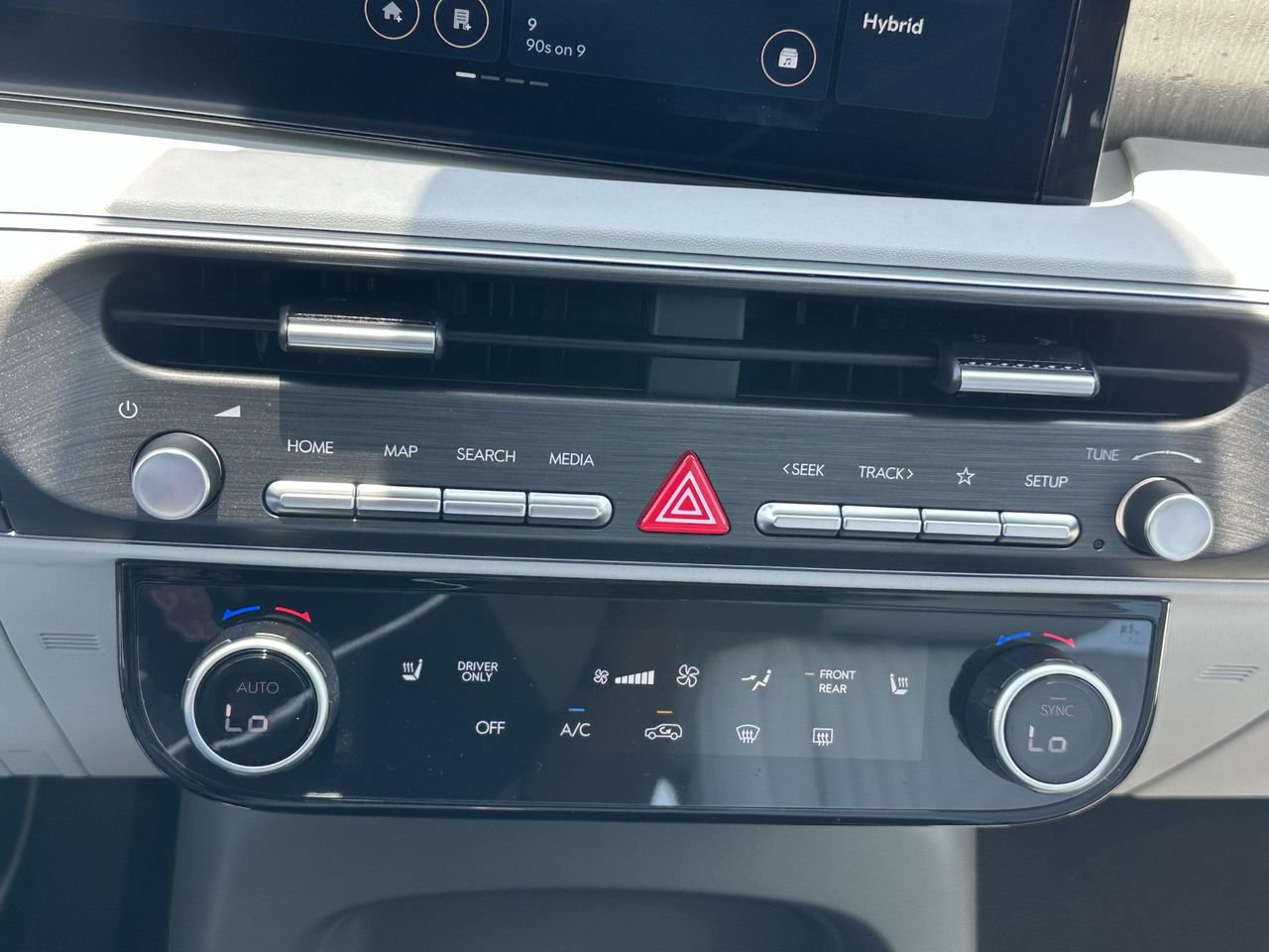New 2026 Ecotronic Gray Pearl Hyundai Blue SEL 8P image 27