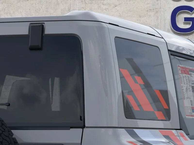 New 2026 Avalanche Gray Ford Raptor image 24