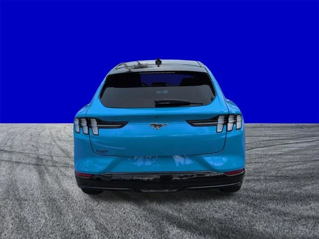 Certified Used 2024 Grabber Blue Ford Premium image 5