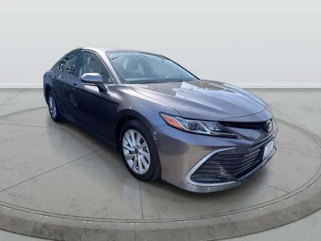 Pre-Owned 2024 Toyota Camry LE
