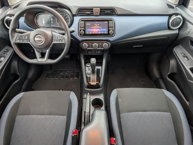 Used 2025 Black Nissan 1.6 SV image 5