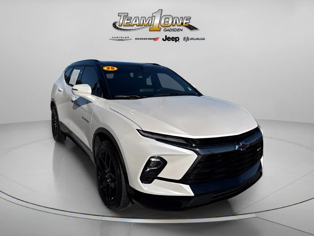 2025 Chevrolet Blazer