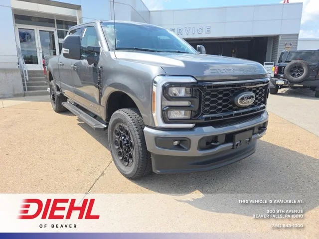 2026 Ford F-250SD XLT
