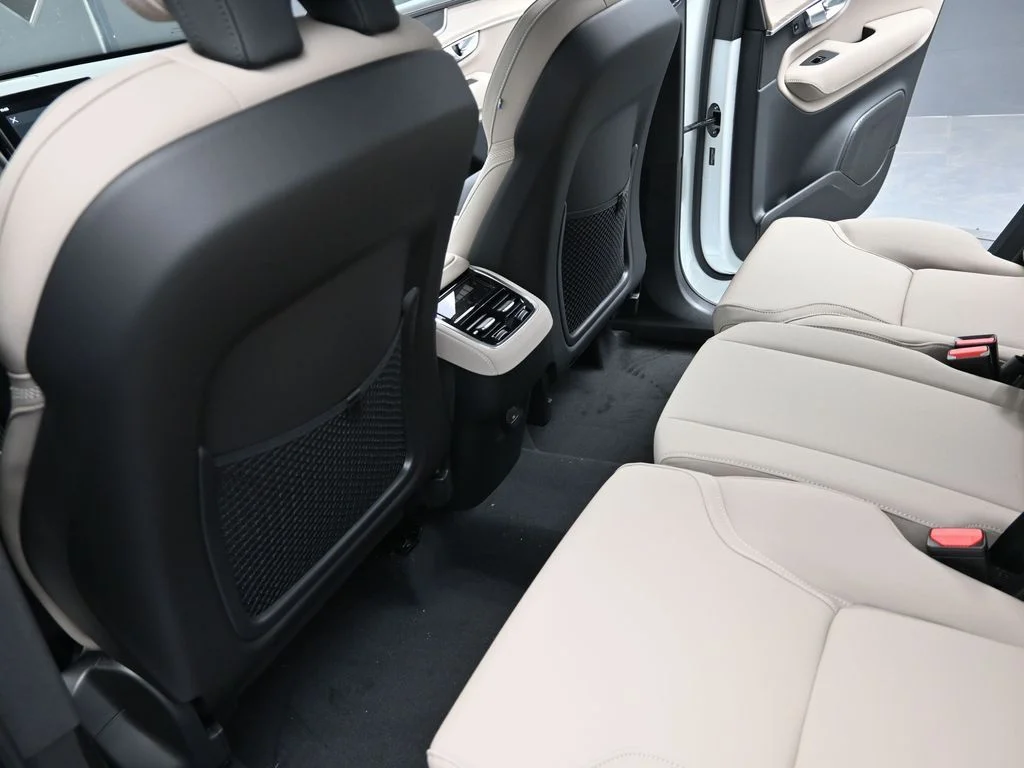 Used 2026 Crystal White Volvo Core image 12