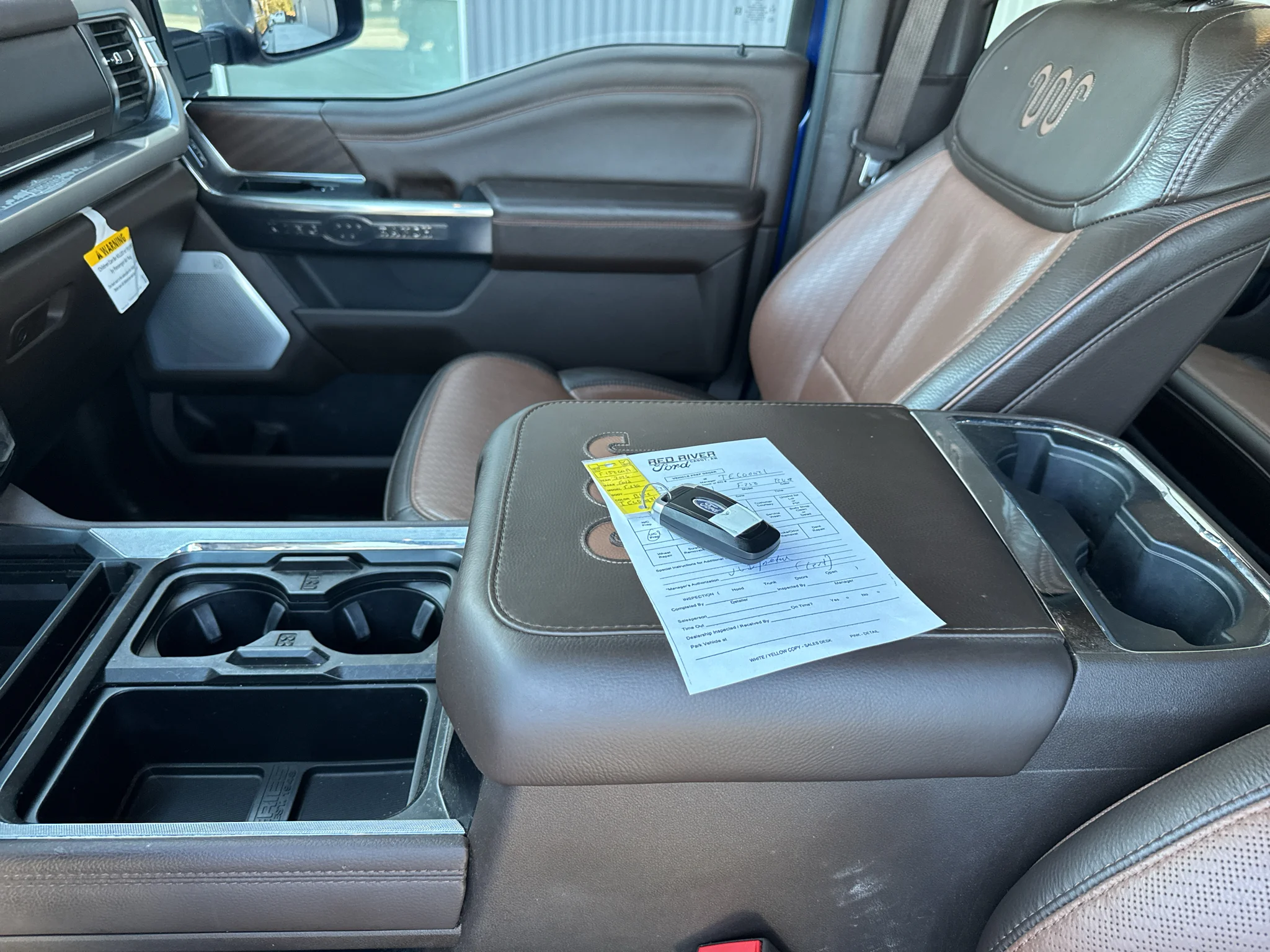 Used 2026 Argon Ford King Ranch image 15