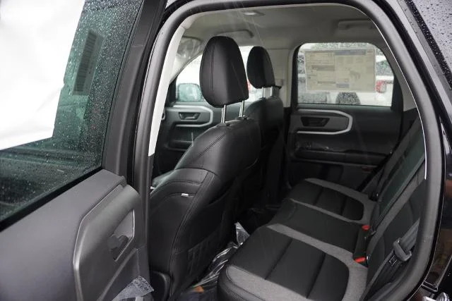 New 2026 Shadow Black Ford Big Bend® image 11