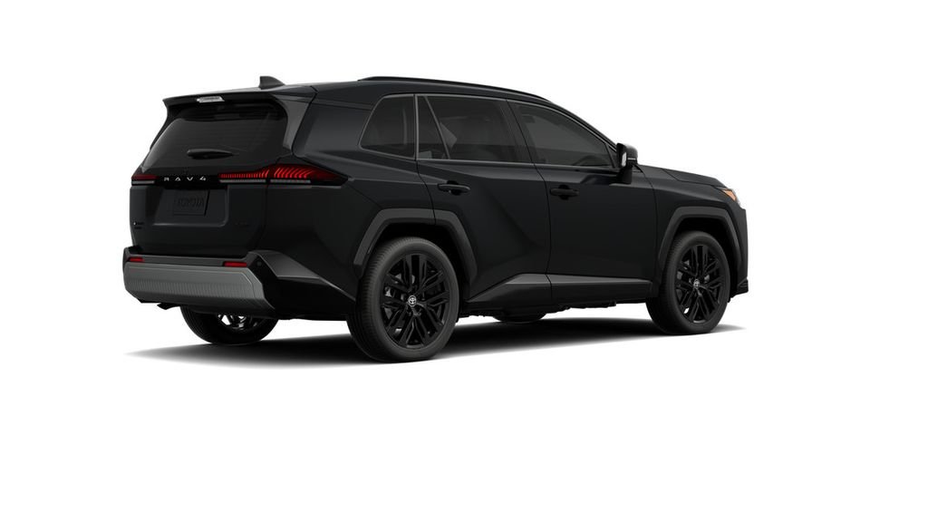 New 2026 Midnight Black Metallic Toyota  XSE image 12