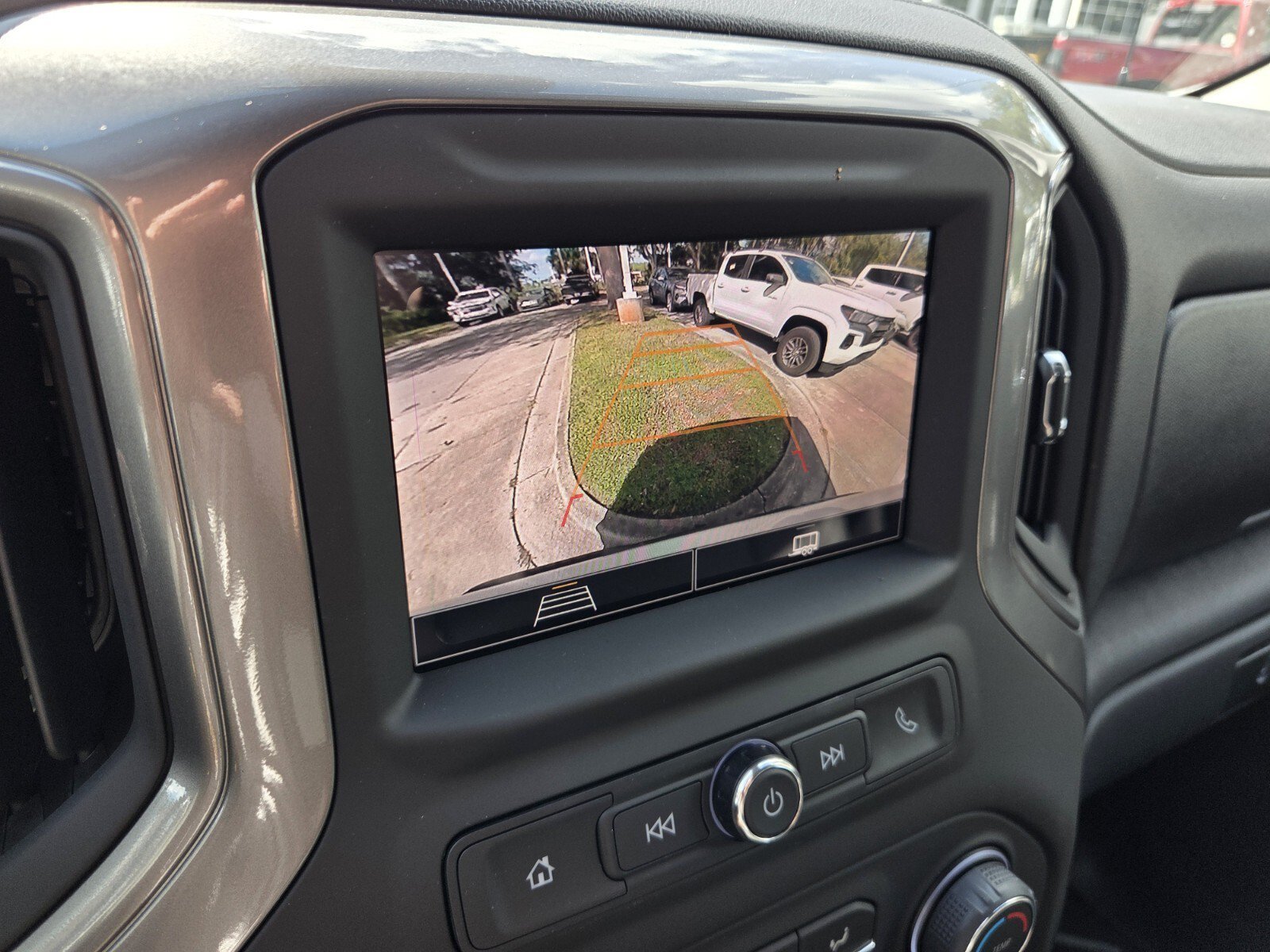 2026 Chevrolet Silverado 1500 Work Truck - Photo 33