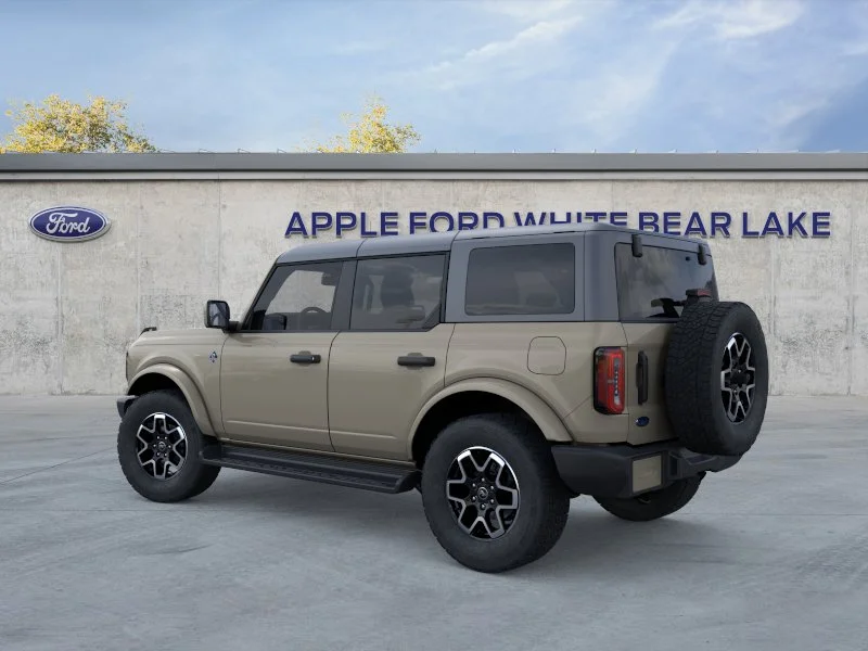 New 2026 Beige Ford Outer Banks image 29
