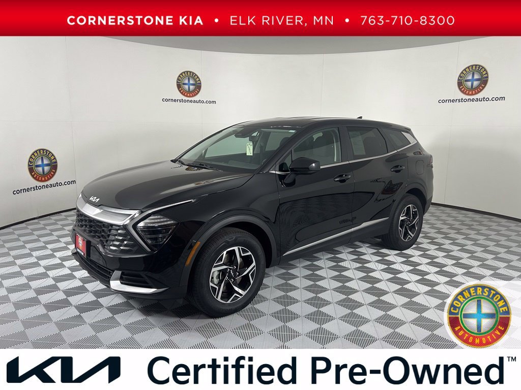 2024 Kia Sportage LX