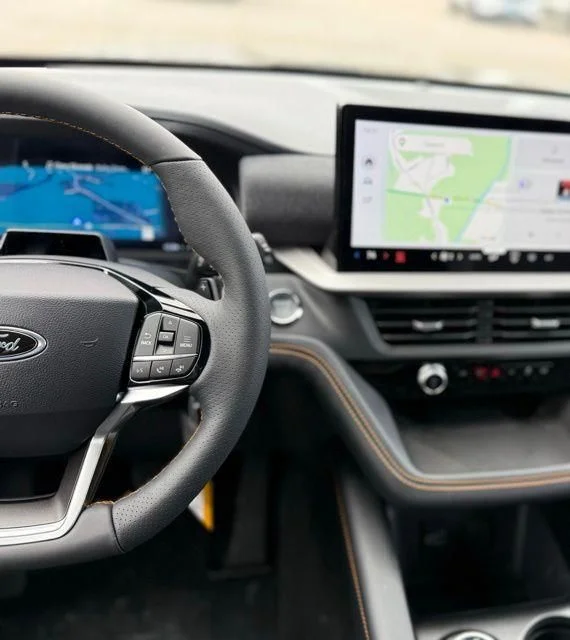 New 2026 Marsh Gray Ford Tremor® image 19