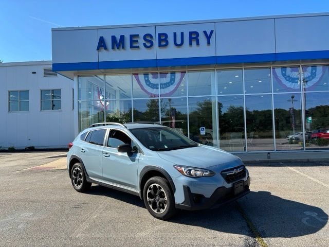 2021 Subaru Crosstrek