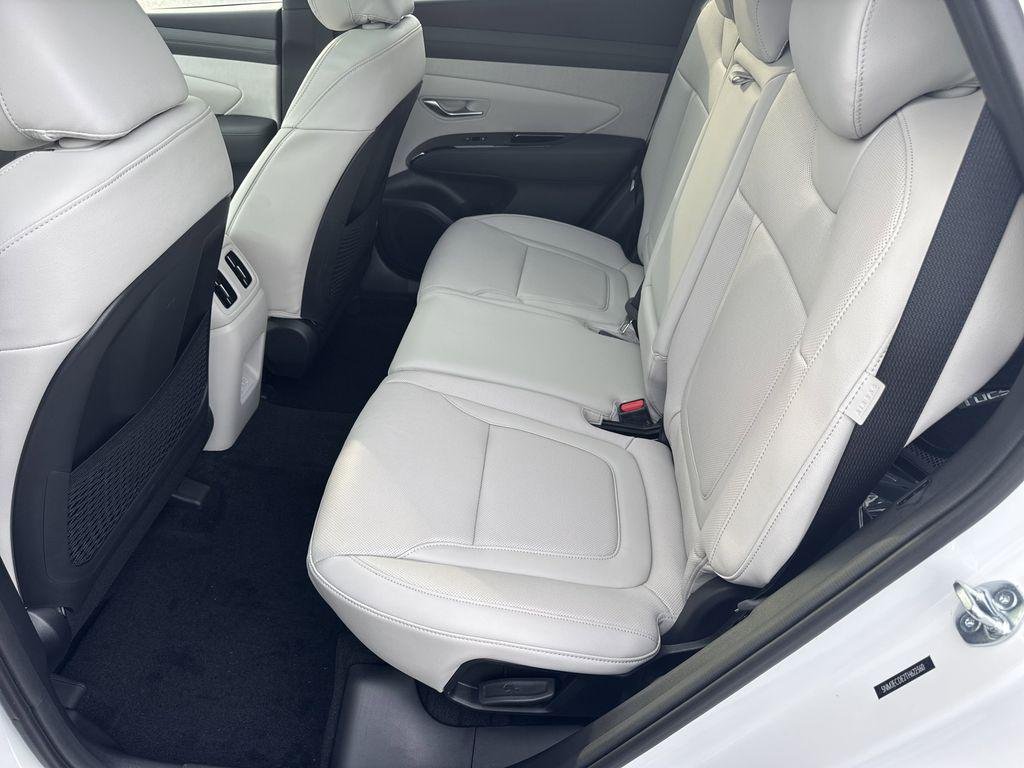 New 2026 White Hyundai Limited AWD image 21