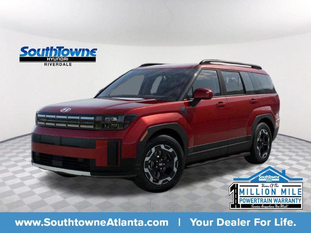 2027 Hyundai Santa Fe