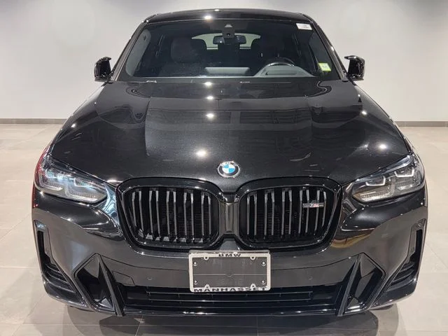 Used 2023 Black Sapphire Metallic BMW M40i image 2