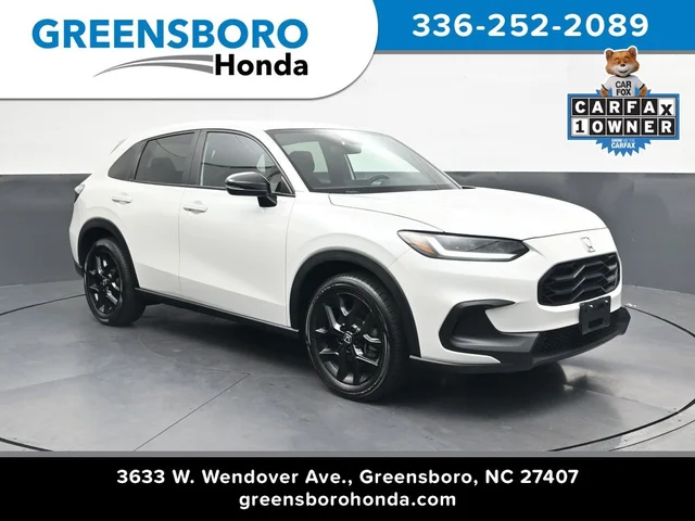 2023 Honda HR-V Sport