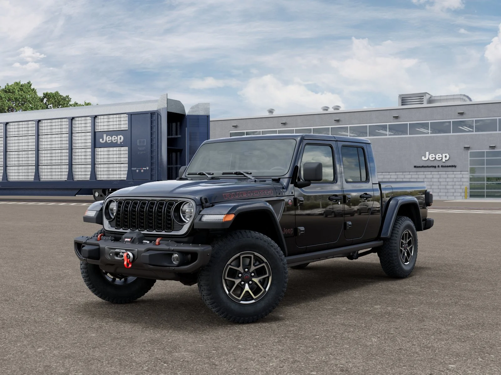 2026 Jeep Gladiator Shadow OPS Auto's photo