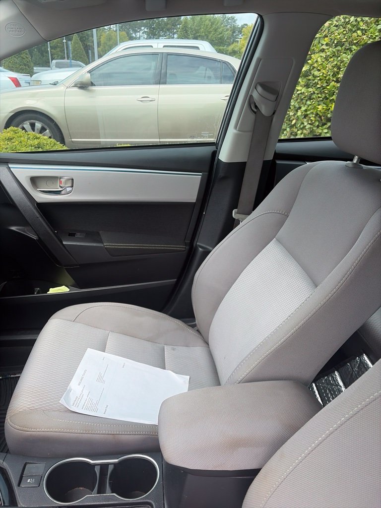 Used 2014 Gray Toyota LE Plus image 2