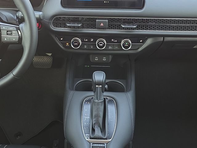 New 2027 Nordic Forest Pearl Honda EX-L image 12