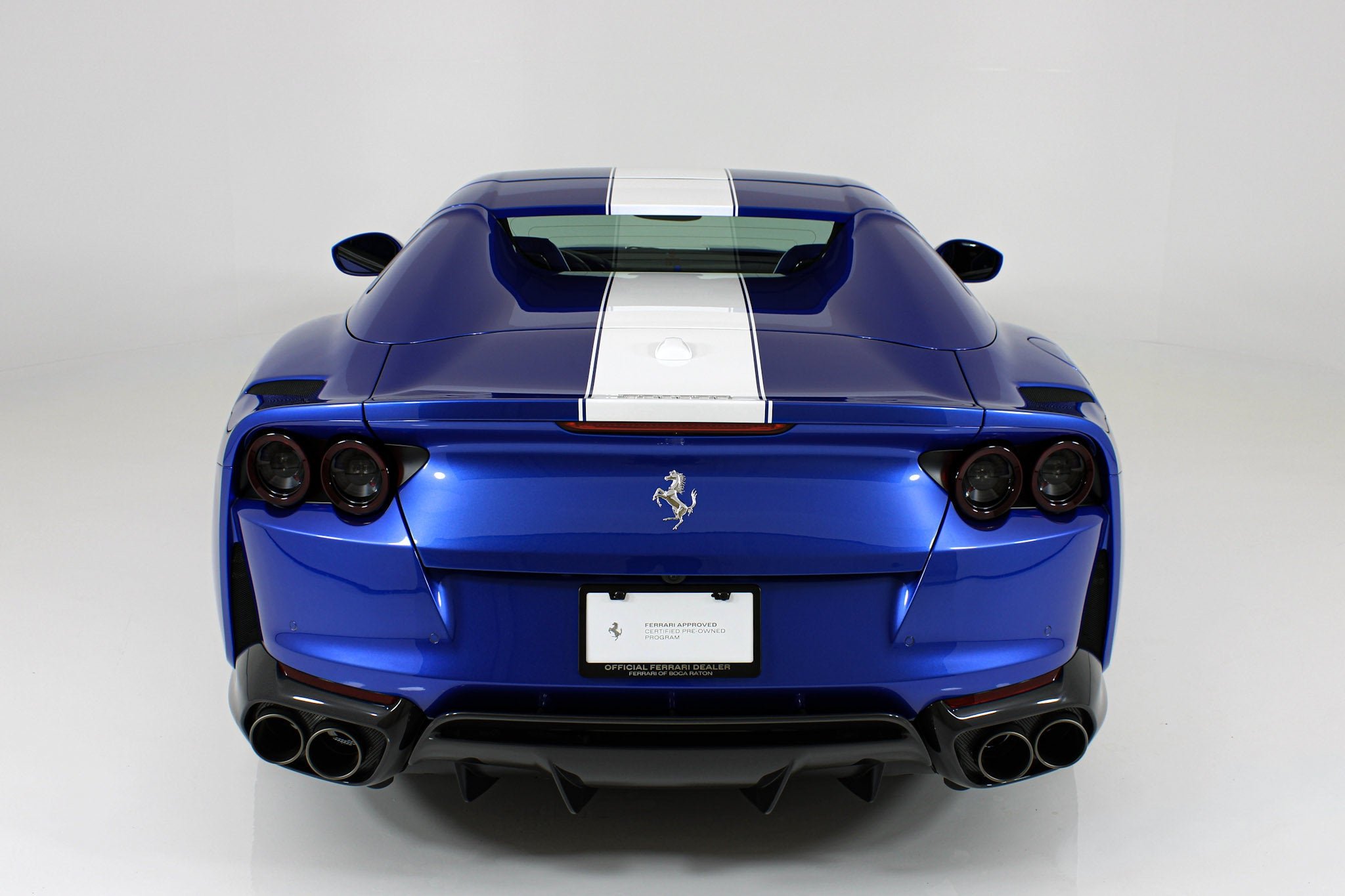 2022 Ferrari 812 GTS Base - Photo 74