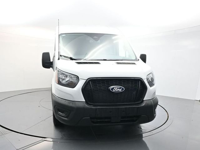 New 2026 Oxford White Ford Cargo Van image 48
